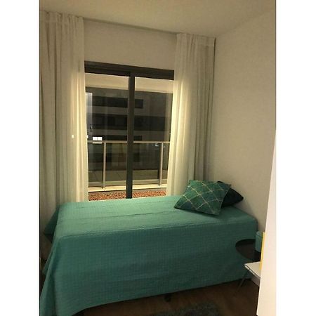 Апартаменти Moderno Apartamento No Coracao Do Brooklin Сан-Паулу Екстер'єр фото