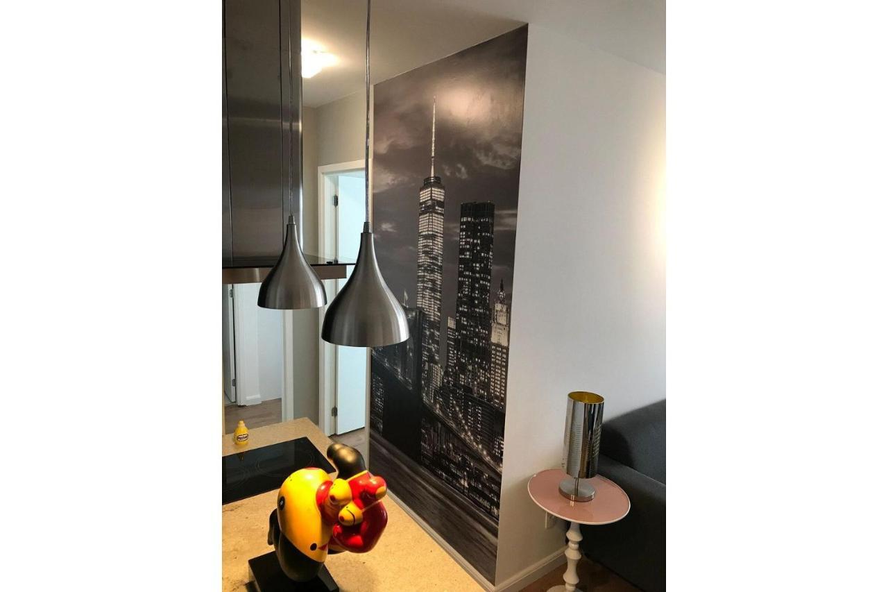 Апартаменти Moderno Apartamento No Coracao Do Brooklin Сан-Паулу Екстер'єр фото