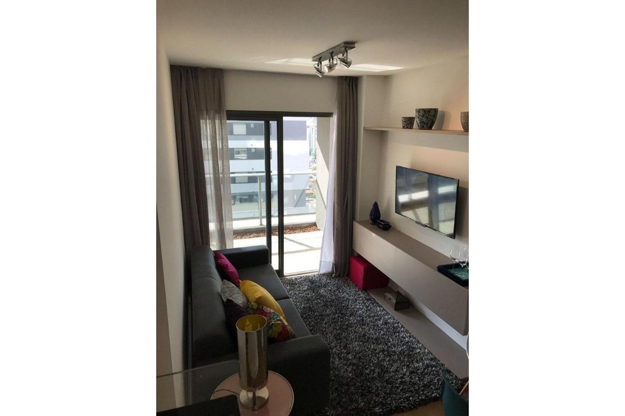 Апартаменти Moderno Apartamento No Coracao Do Brooklin Сан-Паулу Екстер'єр фото