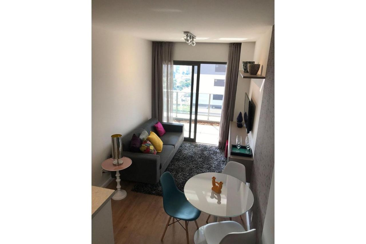 Апартаменти Moderno Apartamento No Coracao Do Brooklin Сан-Паулу Екстер'єр фото