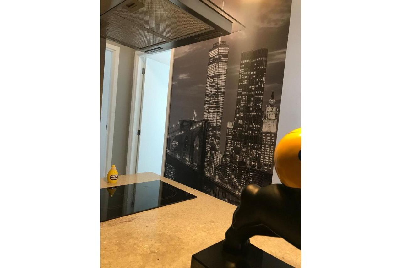 Апартаменти Moderno Apartamento No Coracao Do Brooklin Сан-Паулу Екстер'єр фото