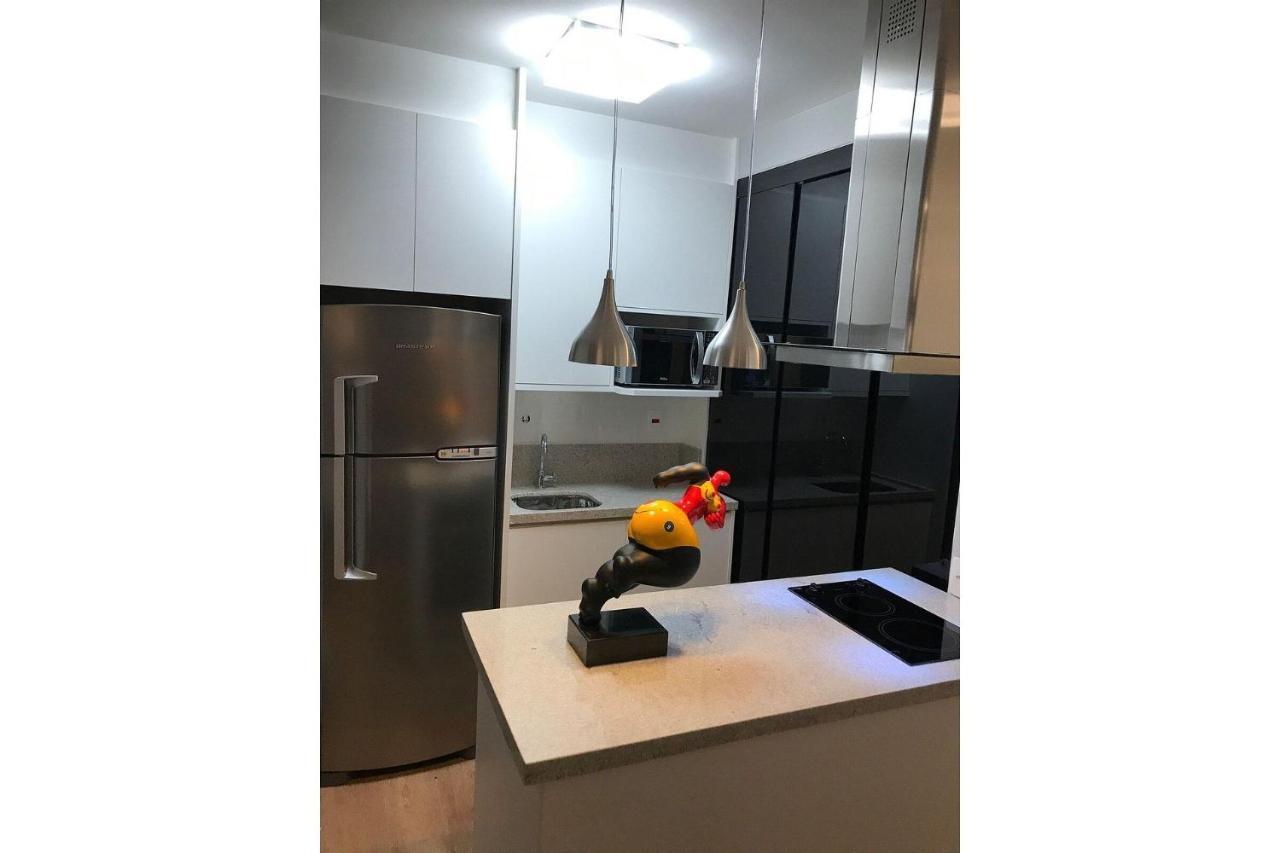 Апартаменти Moderno Apartamento No Coracao Do Brooklin Сан-Паулу Екстер'єр фото