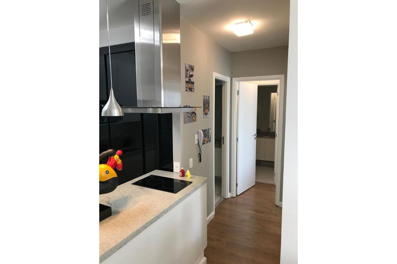 Апартаменти Moderno Apartamento No Coracao Do Brooklin Сан-Паулу Екстер'єр фото