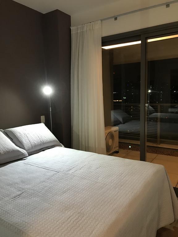 Апартаменти Moderno Apartamento No Coracao Do Brooklin Сан-Паулу Екстер'єр фото