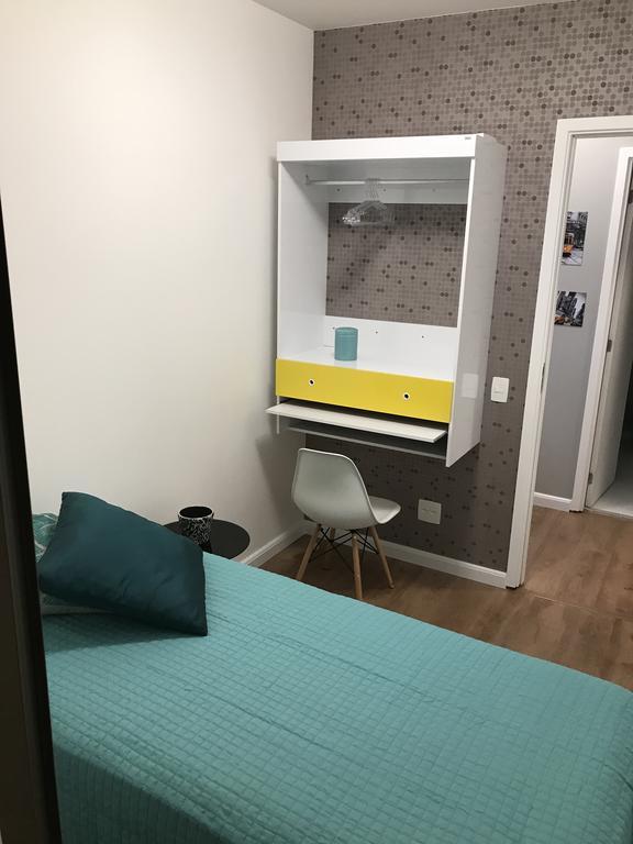 Апартаменти Moderno Apartamento No Coracao Do Brooklin Сан-Паулу Екстер'єр фото