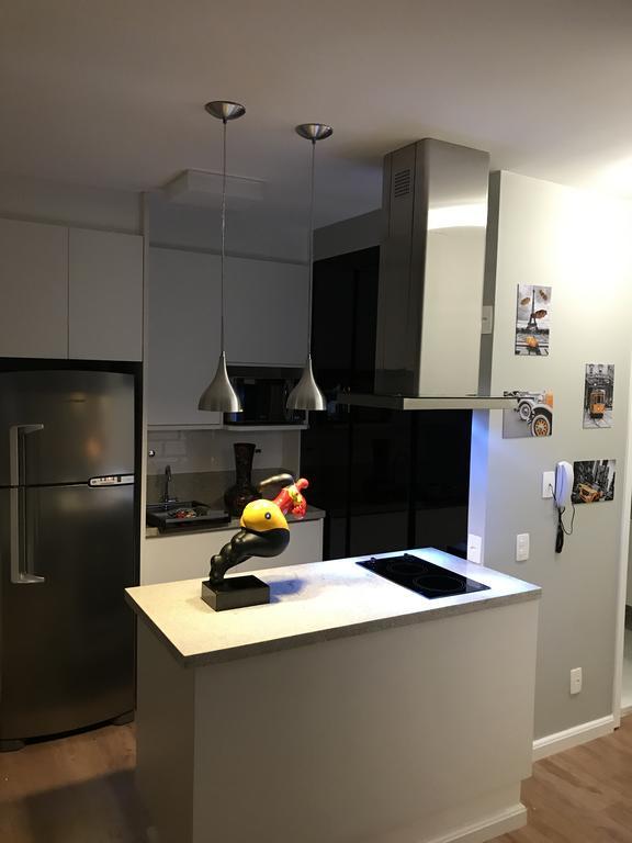 Апартаменти Moderno Apartamento No Coracao Do Brooklin Сан-Паулу Екстер'єр фото