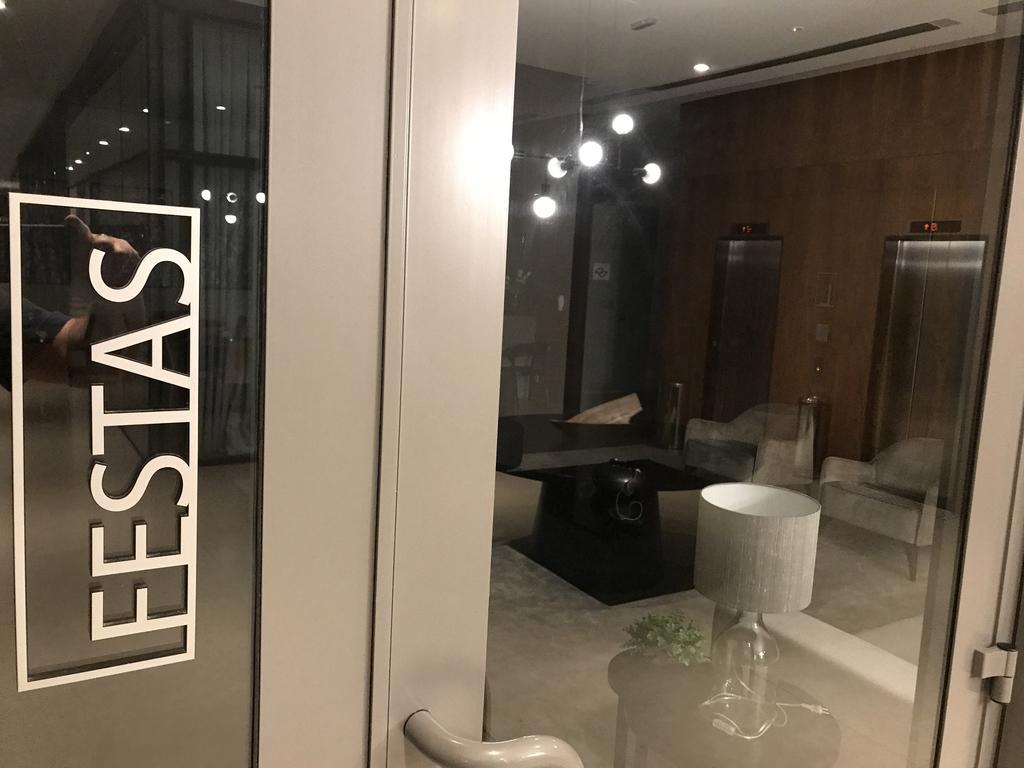 Апартаменти Moderno Apartamento No Coracao Do Brooklin Сан-Паулу Екстер'єр фото